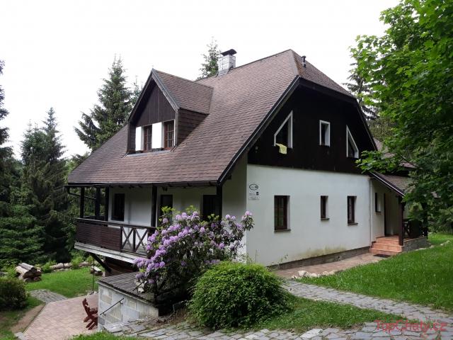 Chata Labaika Harrachov Chata