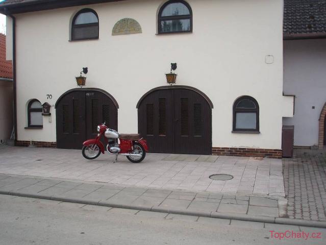 Ubytování-Lednice-Nejdek 