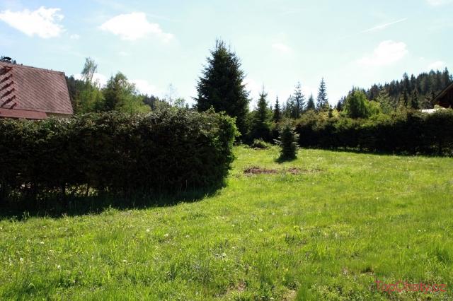 Apartmány Potůčky Zahrada