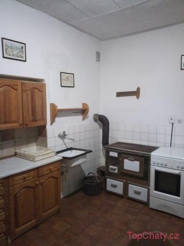 Chalupa U Josefů Apartmán 1 přízemí