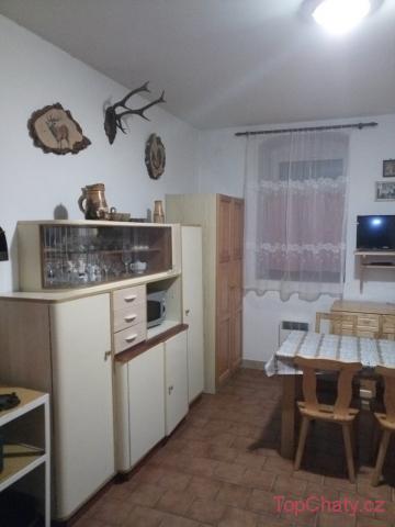 Chalupa U Josefů Apartmán 2 přízemí