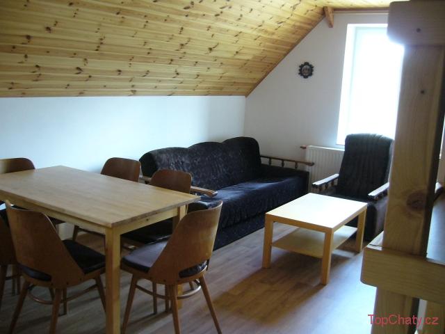 Ubytování Dvořák Apartmá 2