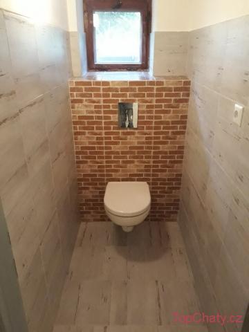 Chata Jana wc