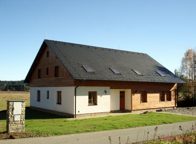 Apartmány pod Stožcem chata