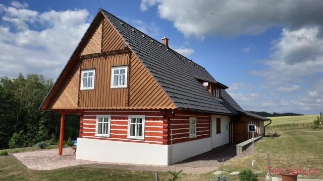 Chalupa Sluníčko Ohnišov 