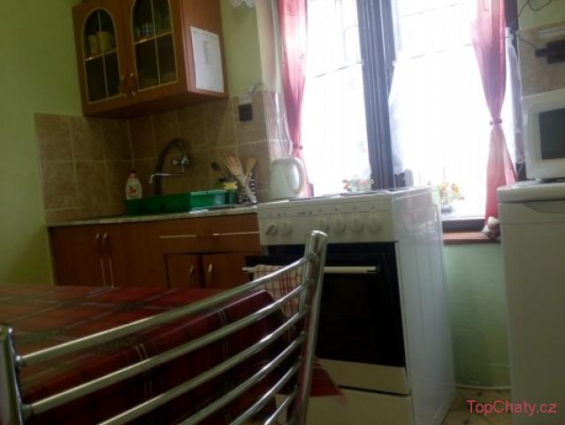 Apartmán Asej 
