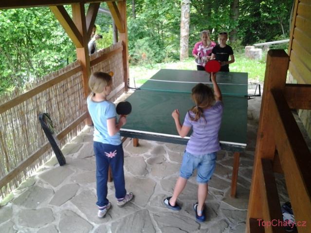Horské ubytování na Valašsku 