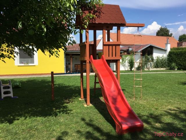 Ubytování Bartošovi 