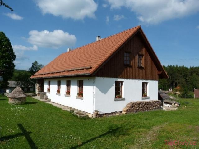 Ubytování U Dřevaře chata