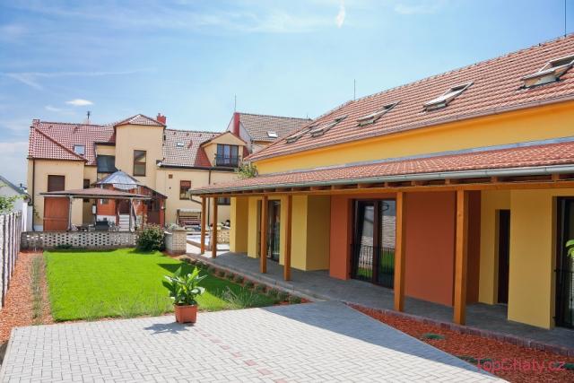 Pension Čížek pohled na pension