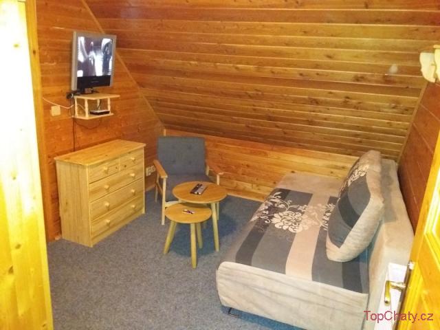 Chata U Vlastíka Apartmán podkroví