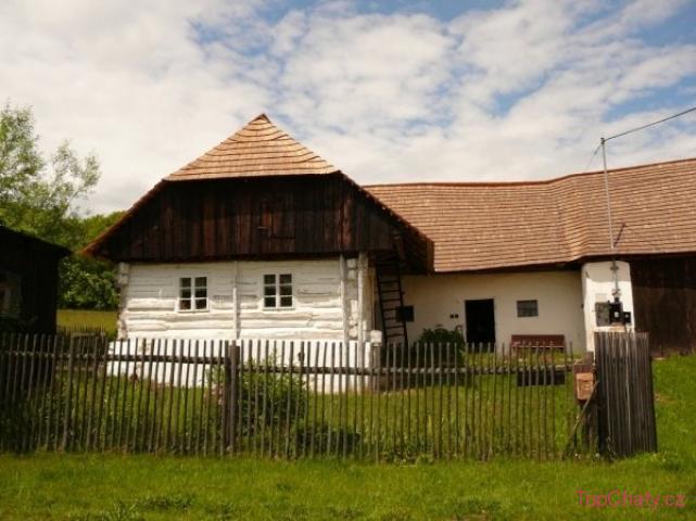 Chalupa Šumava chata