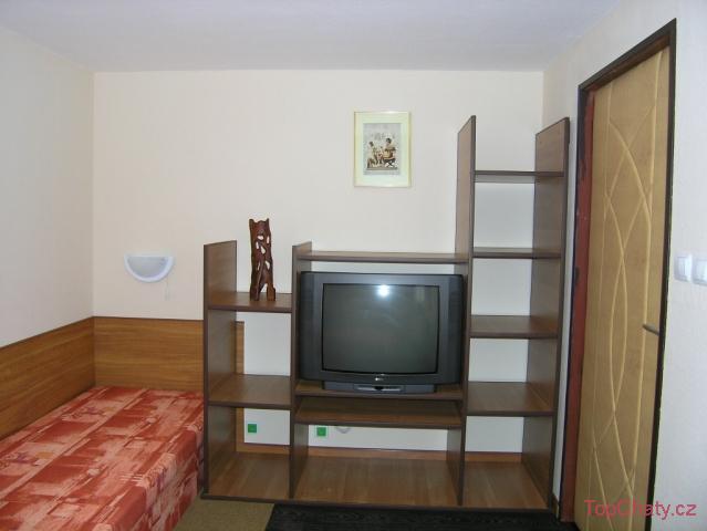 Chata Labská stráň Malá chatka