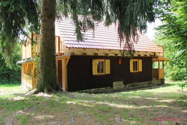Chata pod Javořicí 