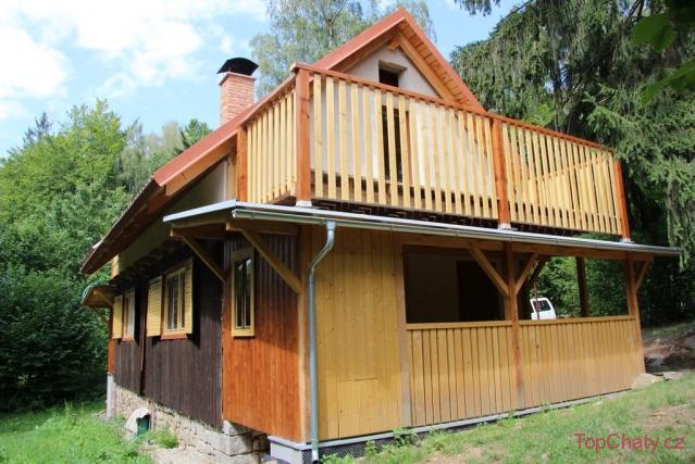 Chata pod Javořicí 