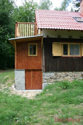 Chata pod Javořicí 