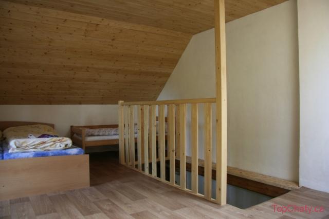 Chata pod Javořicí 