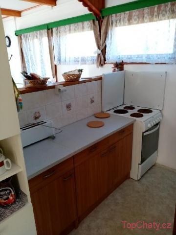 Chata U Luboše Chata u Luboše