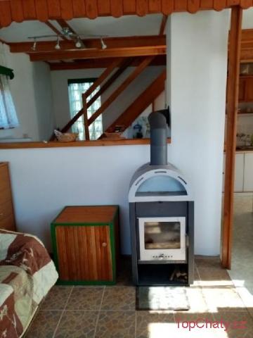 Chata U Luboše Chata u Luboše