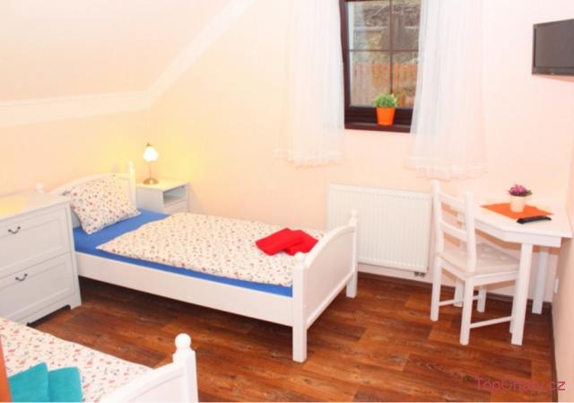 Penzion Pulčínské skály Penzion