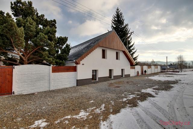 Chalupa Míša - Resort Kadleců exteriér
