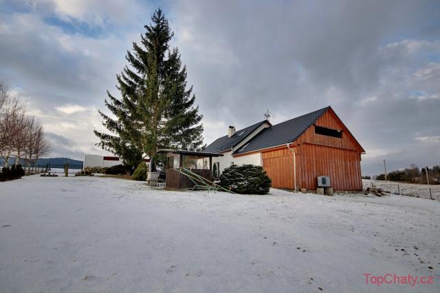 Chalupa Míša - Resort Kadleců exteriér