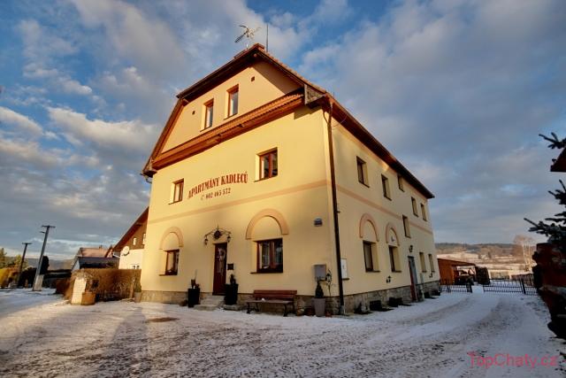 Aparmány - Resort Kadleců 