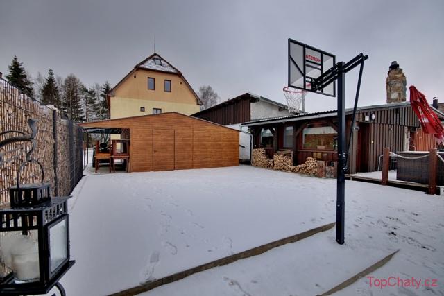 Aparmány - Resort Kadleců 