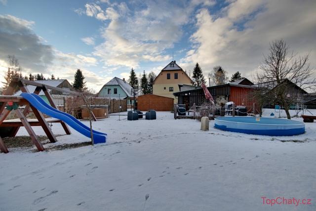Aparmány - Resort Kadleců 