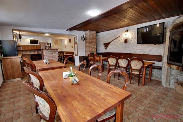 Aparmány - Resort Kadleců 