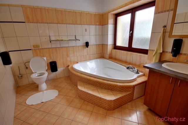 Aparmány - Resort Kadleců 