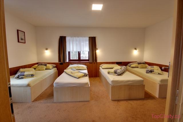 Aparmány - Resort Kadleců 