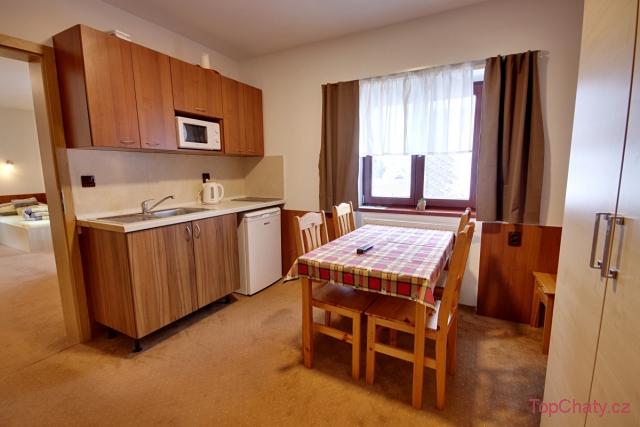 Aparmány - Resort Kadleců 
