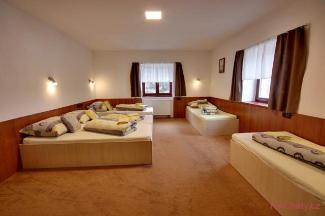 Aparmány - Resort Kadleců 