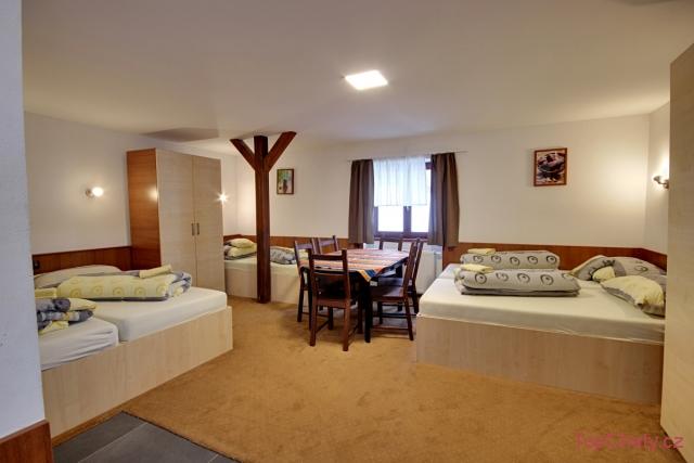 Aparmány - Resort Kadleců 