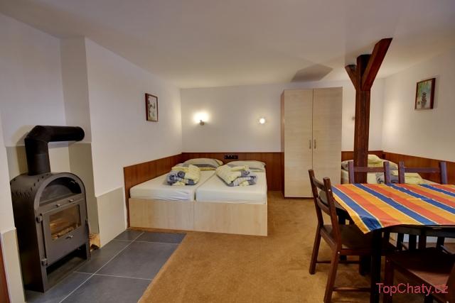 Aparmány - Resort Kadleců 