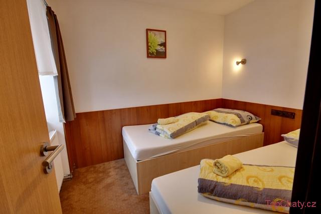 Aparmány - Resort Kadleců 