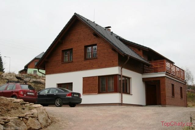 Wellnes chata Kaštánek chata