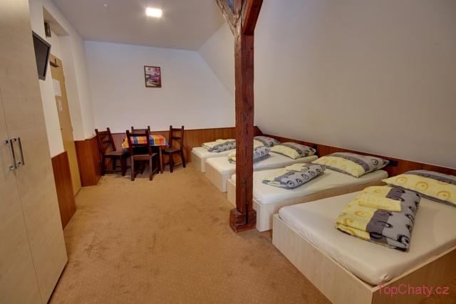 Aparmány - Resort Kadleců 