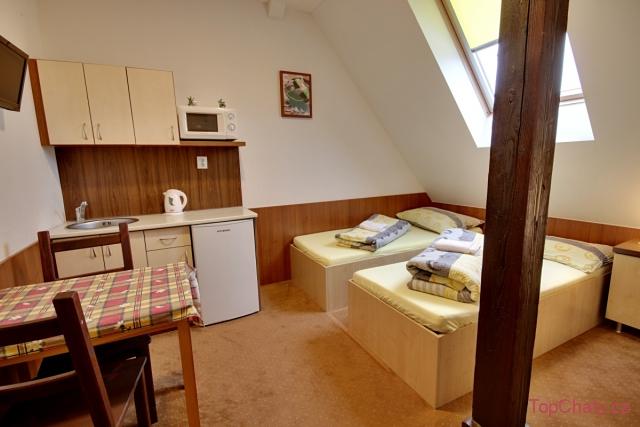 Aparmány - Resort Kadleců 