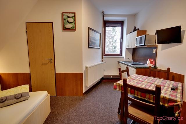 Aparmány - Resort Kadleců 