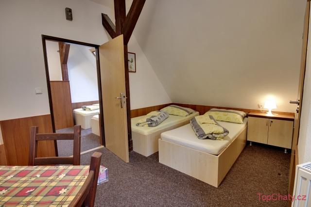 Aparmány - Resort Kadleců 