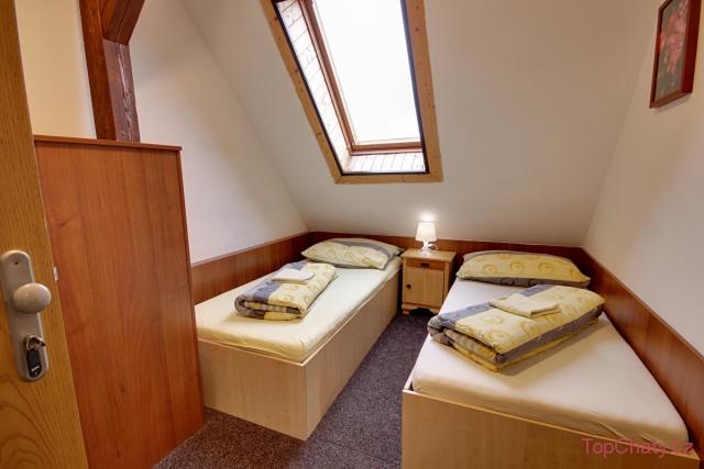 Aparmány - Resort Kadleců 