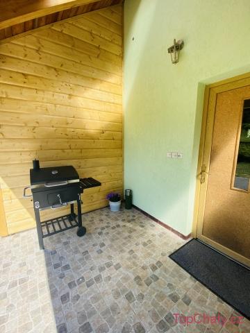 Chata u Mlynáře u Kružberku 