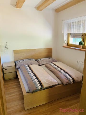 Chata u Mlynáře u Kružberku 