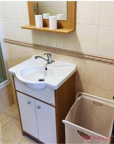 Chata u Mlynáře u Kružberku 
