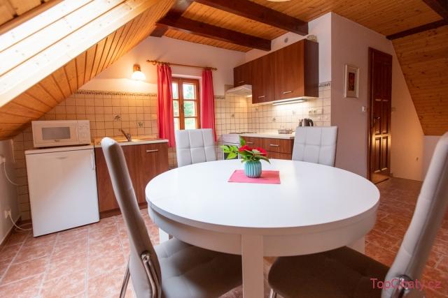 Apartmány U obory 6L Apartmán 2