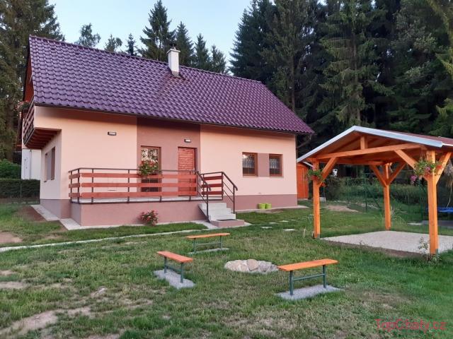 Chata SKÁLA 