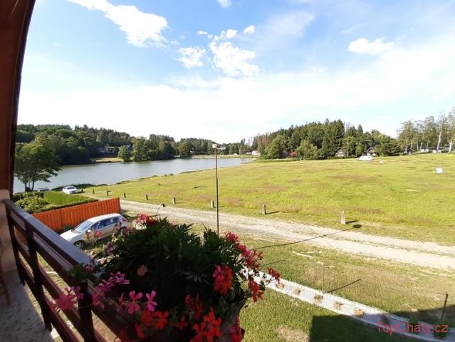 Chata SKÁLA 