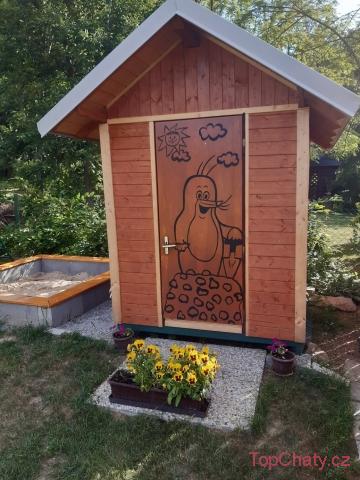 Chata SKÁLA 
